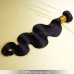 7A Brazilian Virgin Hair Body Wave Weave Human Hair Extensions,1 pc Bundles